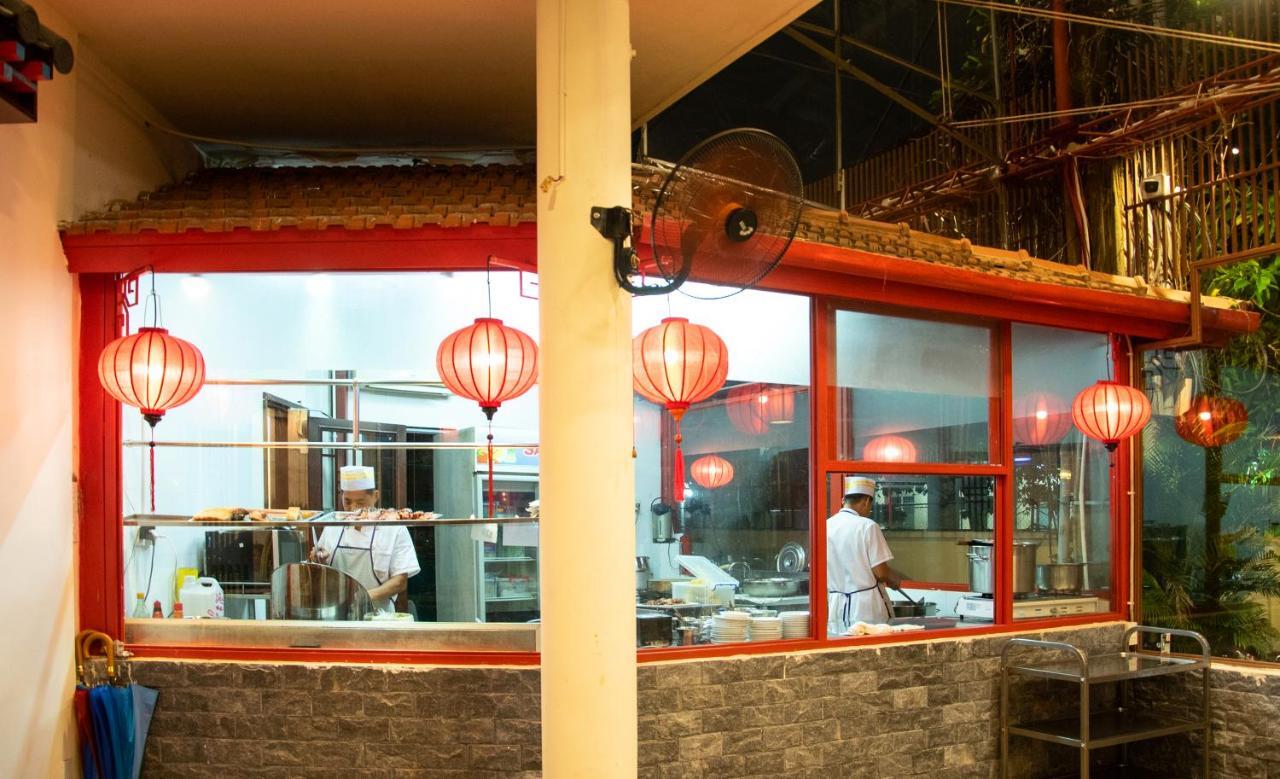 הו צ'י מין סיטי Ngoc Lan Hotel מראה חיצוני תמונה