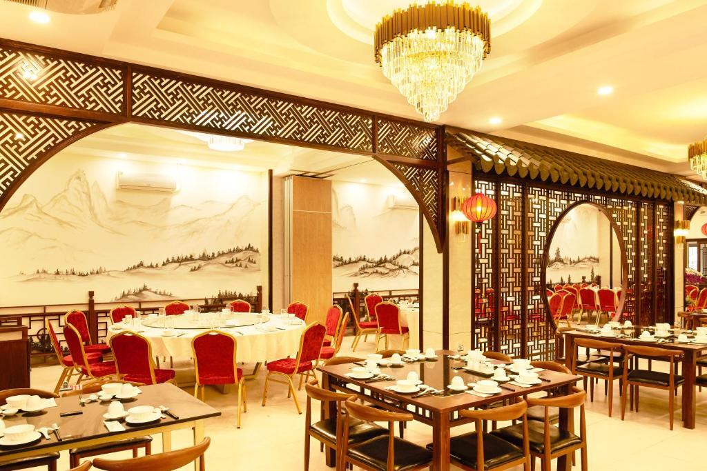 הו צ'י מין סיטי Ngoc Lan Hotel מראה חיצוני תמונה