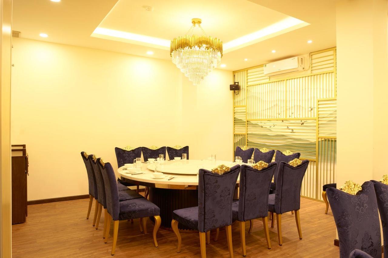 הו צ'י מין סיטי Ngoc Lan Hotel מראה חיצוני תמונה