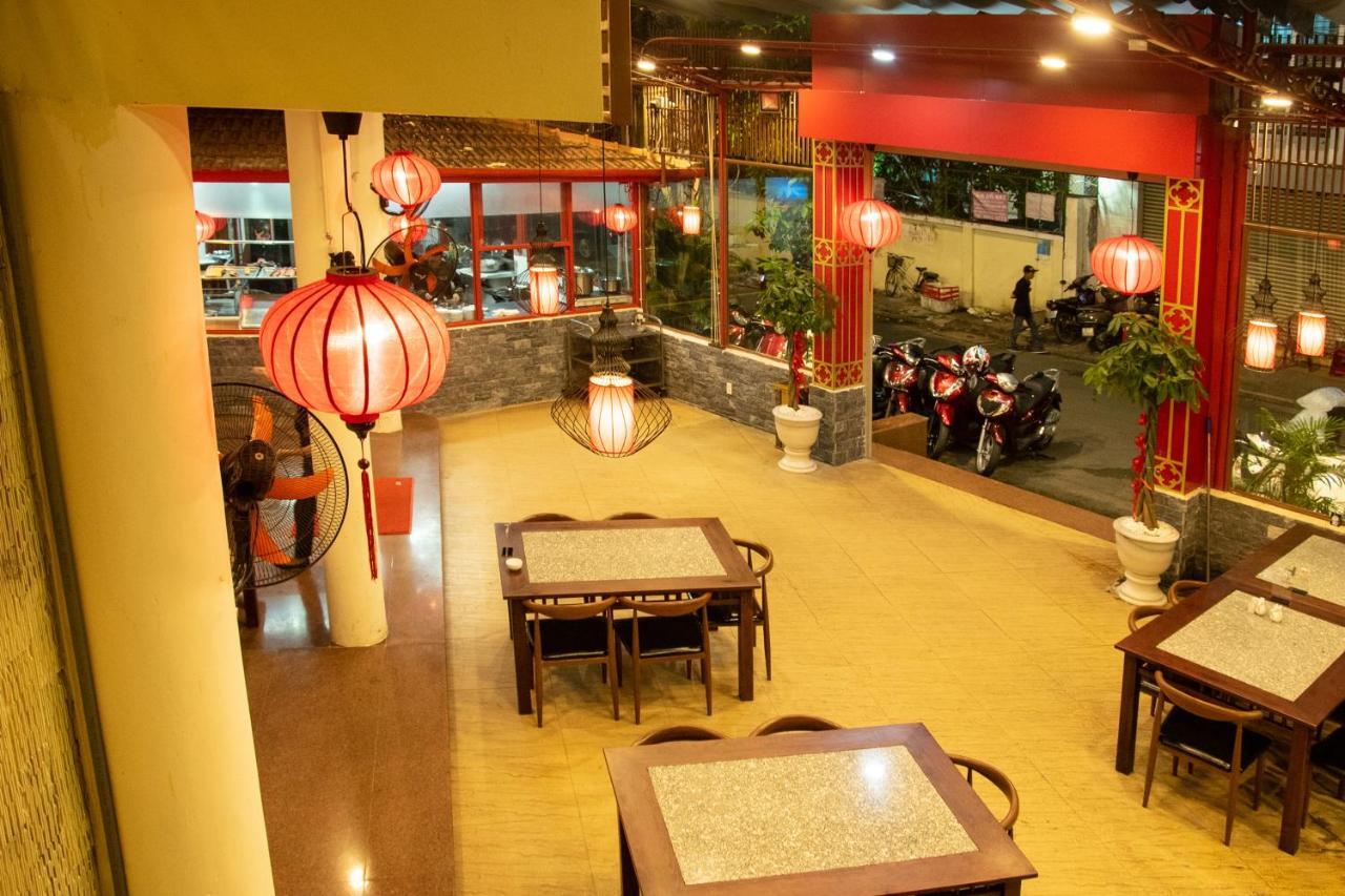 הו צ'י מין סיטי Ngoc Lan Hotel מראה חיצוני תמונה